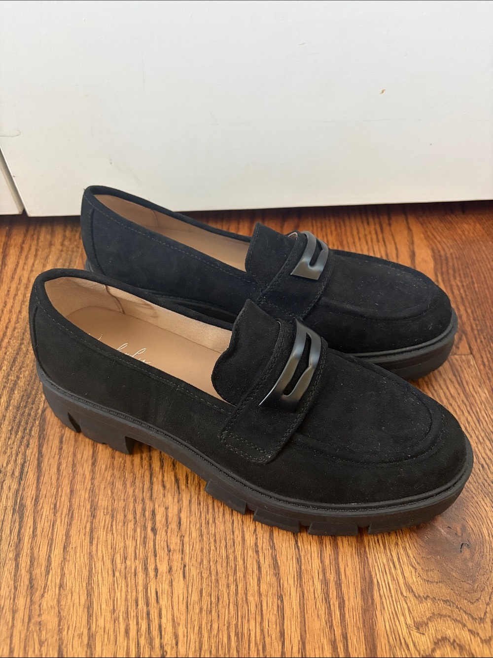 Wonderly Lana Slip-on Mules Size 7.5